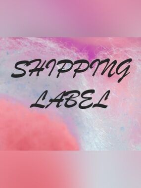 Shipping Label